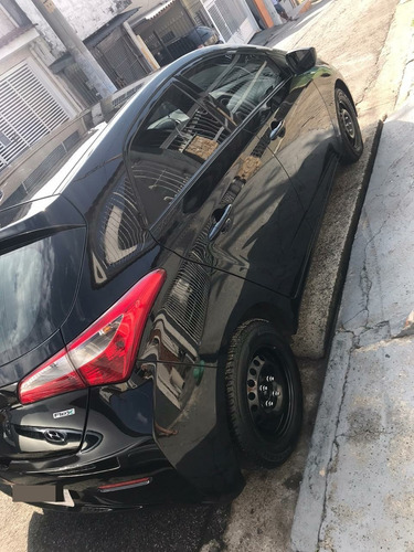 Hyundai Hb20 2015 1.0 Comfort Plus Flex 5p