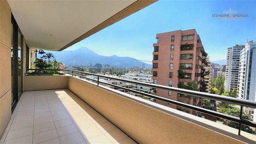 Imagen 25 de 26 de Departamento En Venta De 4 Dorm. En Vitacura