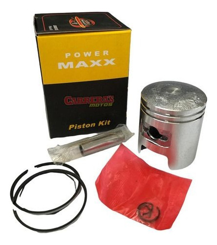 Piston Cg125 1.50mm 58.00 Pmaxx                             