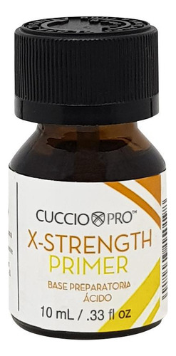Primer Liquido Cuccio Extra Strength Pro 10ml