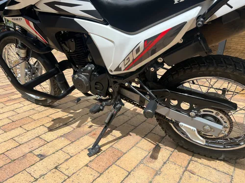 Honda Xr190