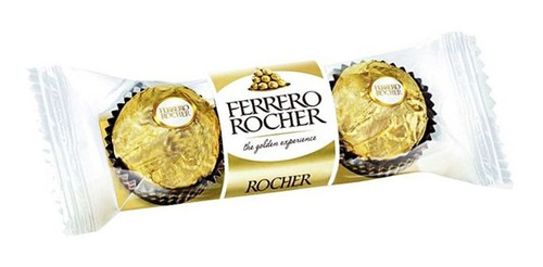 Ferrero Rocher Promo X3uni.   - Barata La Golosineria