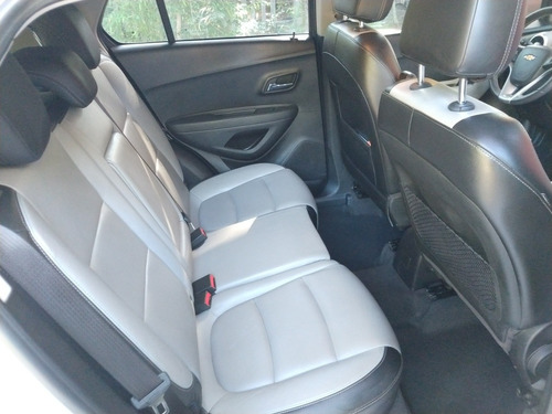 Chevrolet Tracker 1.8 Ltz+ Awd At 140cv 2015