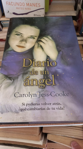 Diario De Un Ángel  Carolyn Jess-cooke