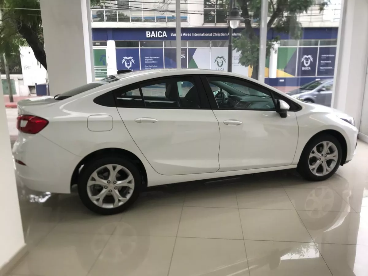 Chevrolet Cruze 1.4 Lt At Sedan