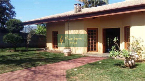 Imagem 1 de 30 de Chácara Com 5 Dorms, Jardim Estância Brasil, Atibaia - R$ 830.000,00, 550m² - Codigo: 55 - V55