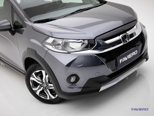 Imagem 9 de 14 de Honda Wr-v Ex 1.5 Flexone Cvt (flex)