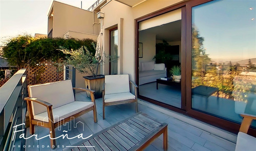 Excelente Casa 4d - 5b, Sector Huinganal, Lo Barnechea