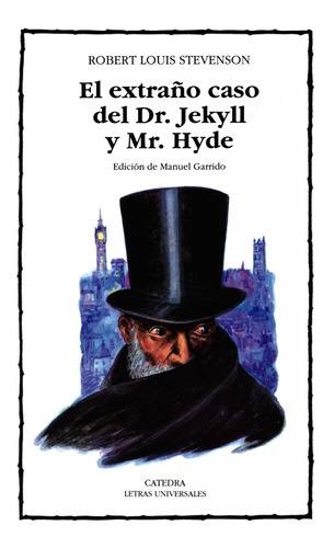 Libro El Extraño Caso Del Dr. Jekyll Y Mr. Hyde - Stevenson