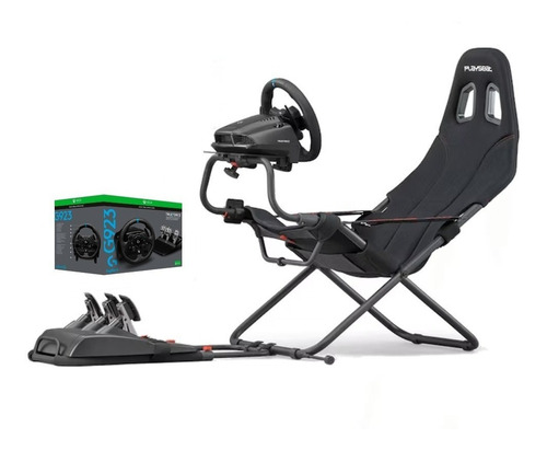 Combo Playseat Challenge + G923