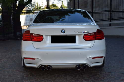 Bmw M3 2016 3.000 Kms