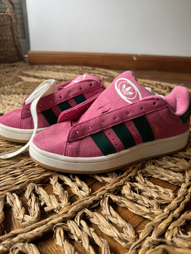 Zapatillas Adidas Campus (Usado)