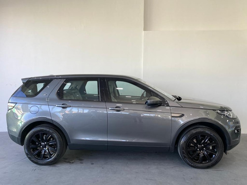 Imagem 2 de 14 de Land Rover Discovery Sport 2.0 Si4 Se 4wd