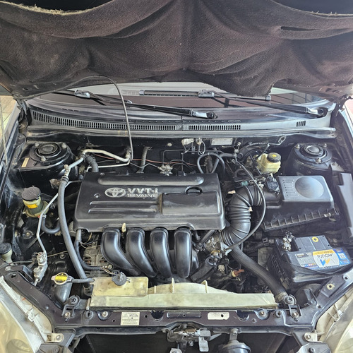 Toyota Corolla 1.8 16v Xei Aut. 4p