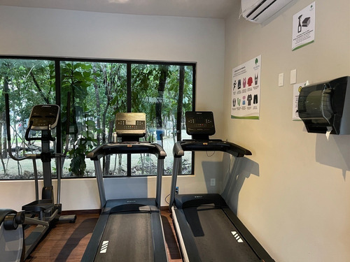 Imagen 9 de 30 de Renta Departamento Nuevo Selvanova Coto 8 Playa Del Carmen