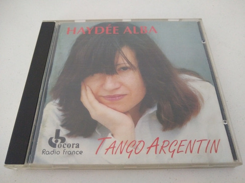 Haydée Alba - Tango Argentin - Cd  