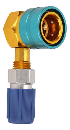 R1234yf A R134a Acoplamiento Refrigerante De Aire Acondicion