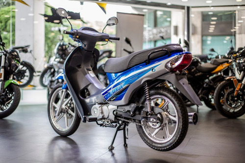 Corven Energy 110 Full R2- Lidermoto - Quilmes