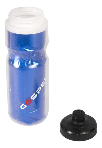 Anfora Botella Agua Termica 550 Ml Azul Cb-15169t