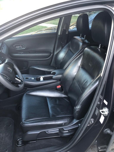 Honda Hr-v Lx Cvt Automático 2017 Hrv Flex