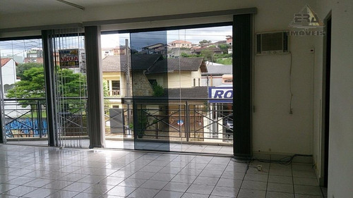 Imagem 2 de 10 de Andar Corporativo/ Salas Comercial Para Locação, Centro, Arujá. - Ac0001