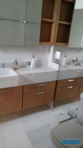 Flat - Vila Nova Conceição - Sp - 465999