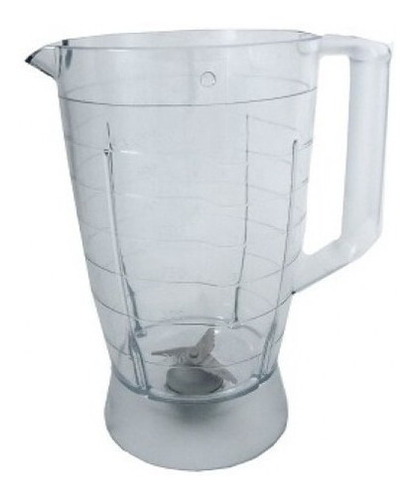 Imagem 1 de 2 de Copo Liquidificador P/proc. Philips Walita Ri7632 Original