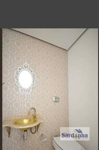 Imagem 3 de 15 de Apartamento Em Jardim Ampliacao - São Paulo - 4491