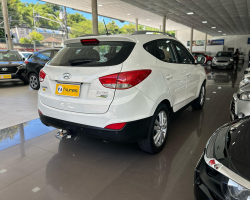Hyundai IX35 2.0 MPFI GLS 16V FLEX 4P AUTOMÁTICO