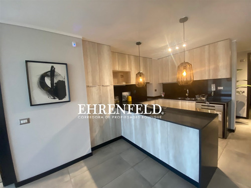 Departamento En Venta De 2 Dorm. En Las Condes