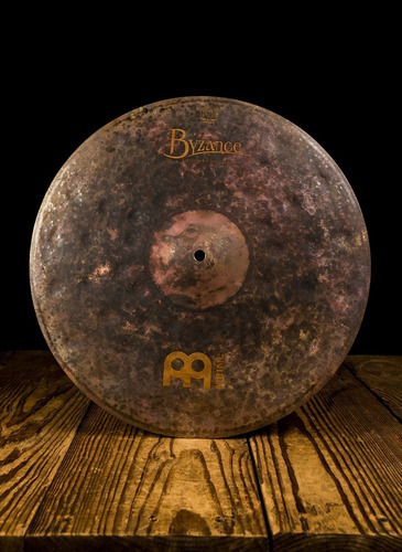 Meinl B-16edtc Platillo 16 Pulgadas Byzance Extra Dry Thin
