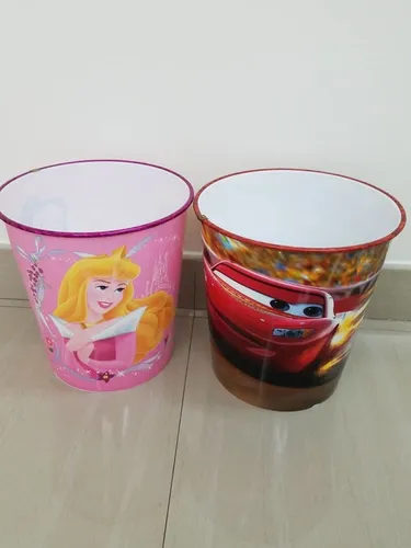 Papeleras Para Niños