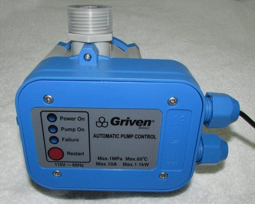  Press Control Griven