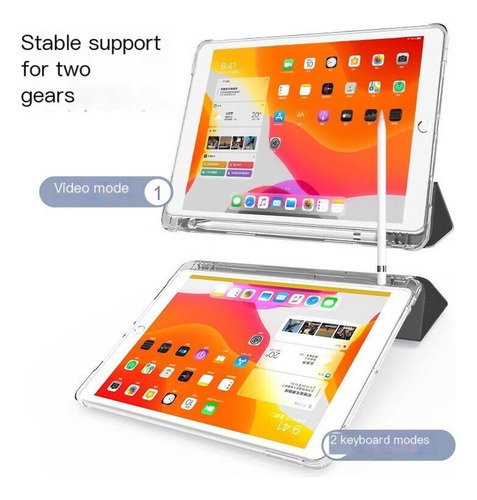 Funda Transparente Tablet Para Huawei Matepad Se 11 2024