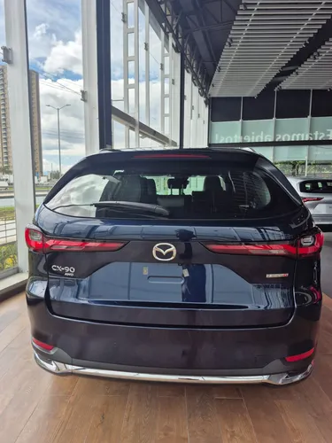 Mazda Cx-90 CX-90 GRAND TOURING SIGNATURE MHEV/ 170/ Dc