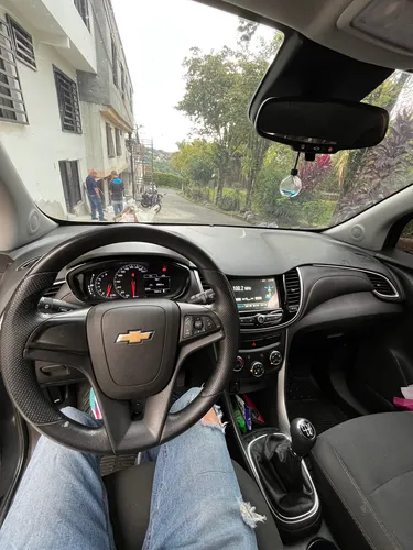Chevrolet Tracker 1.8 Ls