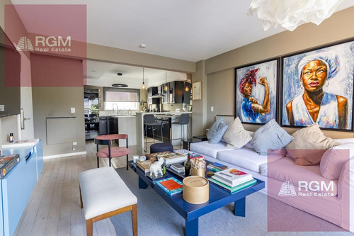 Imagen 8 de 30 de Venta Piso Alto, 3 Ambientes , Todo Luz Y Sol.- Palermo