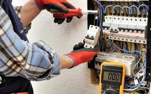 Electricista Matriculado, Urgencias 24 Hs. Instalación Split