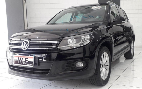 Volkswagen Tiguan 2.0 Tsi 16v Turbo