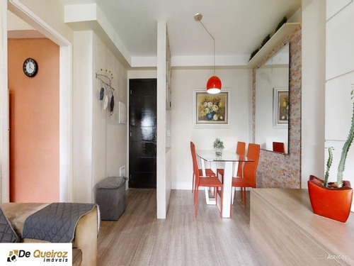 Imagem 3 de 30 de Apartamento Com 03 Dormitórios, Localizado Na Vila Suzana! - A14364 - 69501291