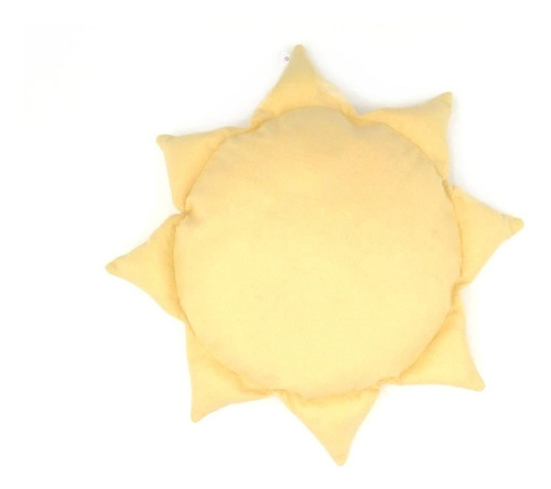 Almofada Sol Almofada Em Forma De Sol Decoração De Quarto