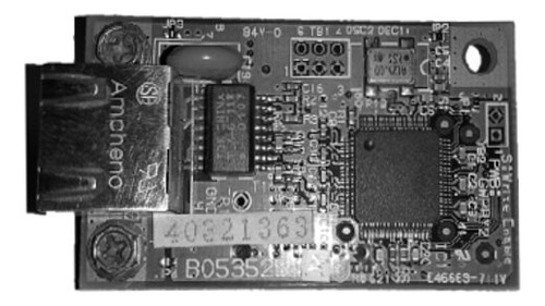 Placa De Interface Da Rede Af 1075 1060 (b0535166)
