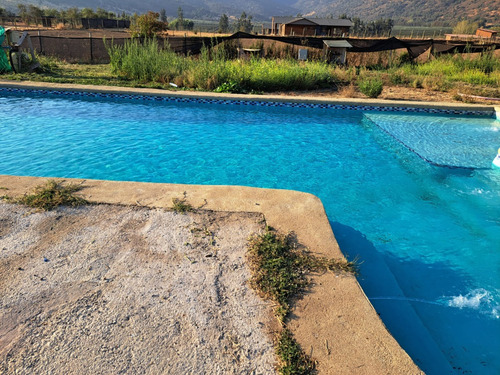 Cómoda Parcela En Condominio Valle De Los Olivos, Pelequén