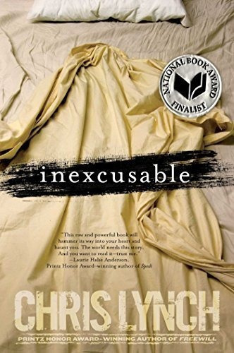 Inexcusable 10th Anniversary Edition - Lynch, Chris, De Lynch, Chris. Editorial Simon & Schuster Books For Young Readers En Inglés