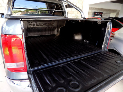 Amarok Highline Pack 4x4 Cuero 180hp *-u-n-i-c-a-* Permuto -