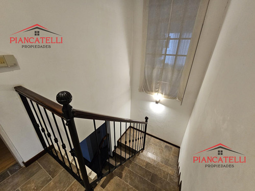 Venta De Casa En Haras Maria Eugenia Excelente Ubicacion