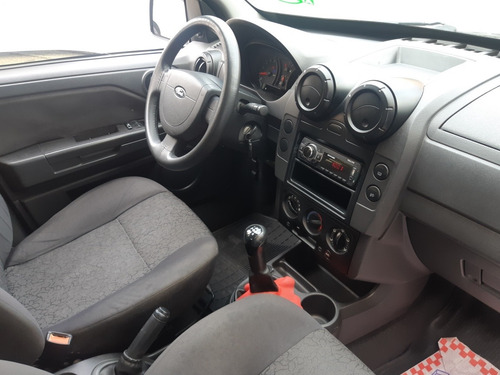 Ford Ecosport 2008 1.6 Xlt Flex 5p