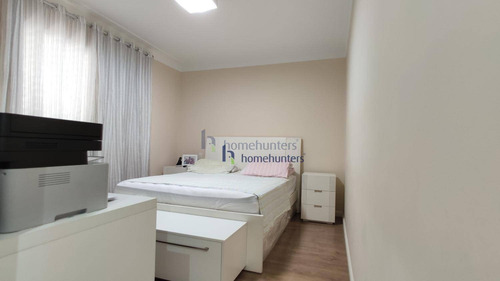 Apartamento Com 4 Dormitórios À Venda, 140 M² Por R$ 1.150.000,00 - Vila Brandina - Campinas/sp - Ap6660