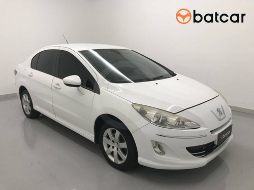 Imagem 1 de 15 de Peugeot 408 2.0 Allure 16v Flex 4p Manual
