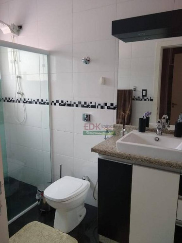 Imagem 25 de 30 de Casa Com 4 Suítes À Venda, 280 M² Por R$ 899.000 - Jardim Das Nações - Taubaté/sp - Ca2476
